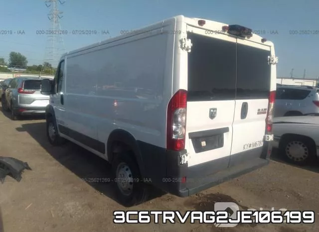 3C6TRVAG2JE106199 фото 4
