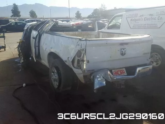 3C6UR5CL2JG290160 фото 4