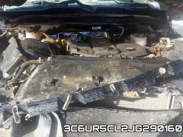 3C6UR5CL2JG290160 фото 8
