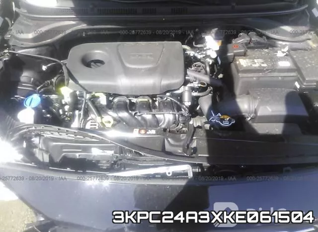 3KPC24A3XKE061504 фото 2