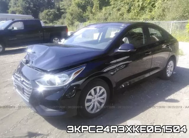 3KPC24A3XKE061504 фото 3