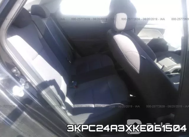 3KPC24A3XKE061504 фото 9