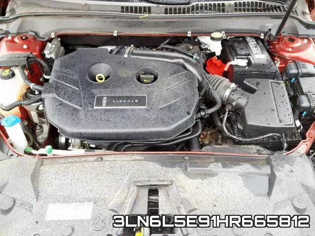 3LN6L5E91HR665812 фото 8