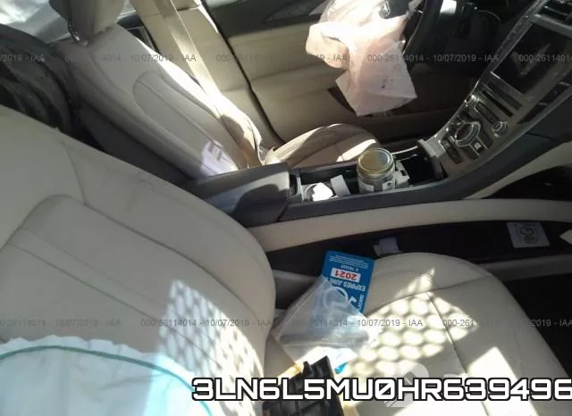 3LN6L5MU0HR639496 фото 6