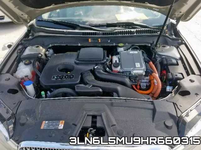 3LN6L5MU9HR660315 фото 8