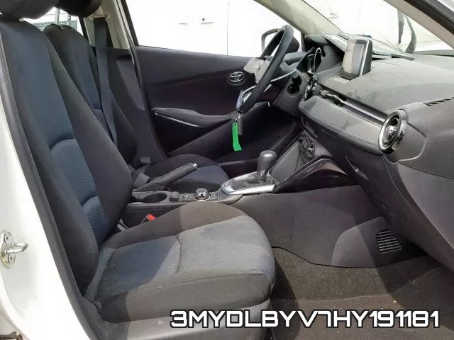 3MYDLBYV7HY191181 фото 6