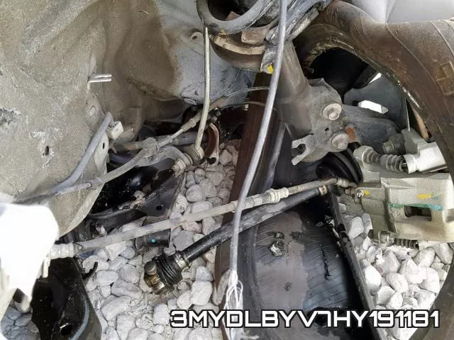 3MYDLBYV7HY191181 фото 10
