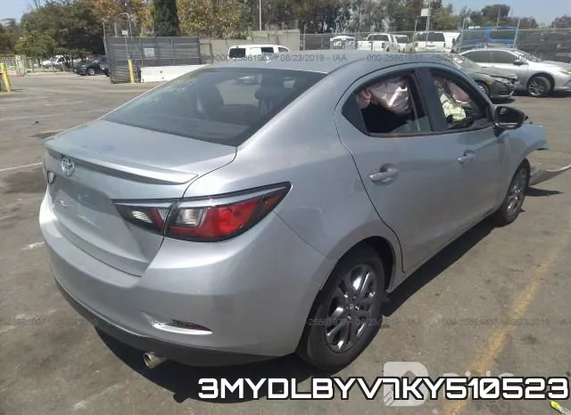 3MYDLBYV7KY510523 фото 5