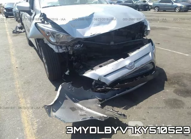 3MYDLBYV7KY510523 фото 7