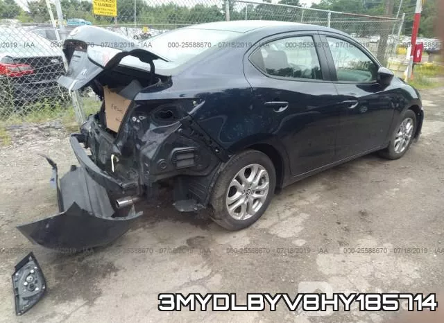 3MYDLBYV8HY185714 фото 4