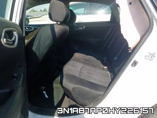 3N1AB7AP0HY226157 фото 6