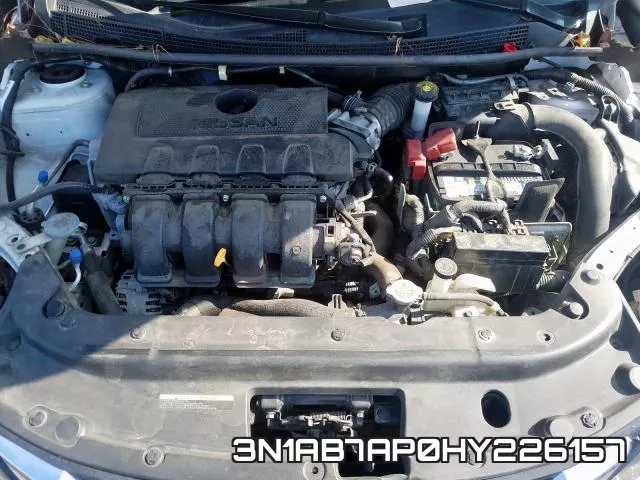 3N1AB7AP0HY226157 фото 7