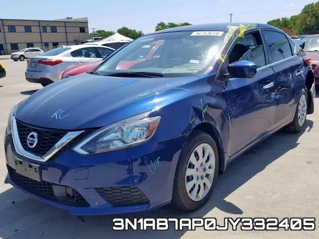 3N1AB7AP0JY332405 фото 3