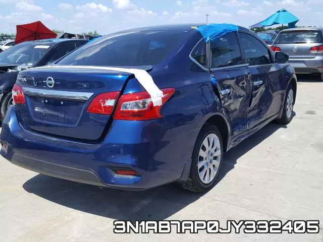 3N1AB7AP0JY332405 фото 5