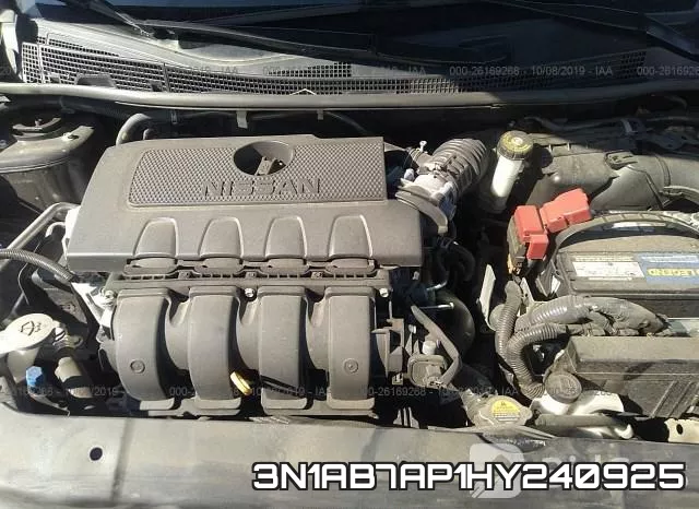 3N1AB7AP1HY240925 фото 2