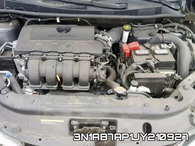 3N1AB7AP1JY210927 фото 8