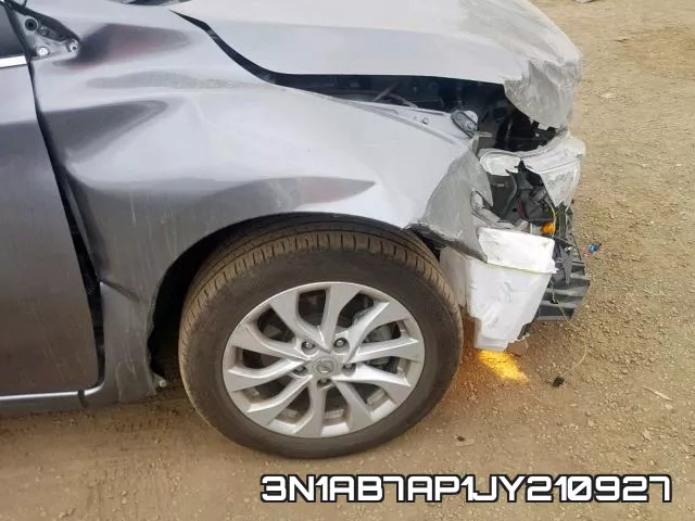 3N1AB7AP1JY210927 фото 10