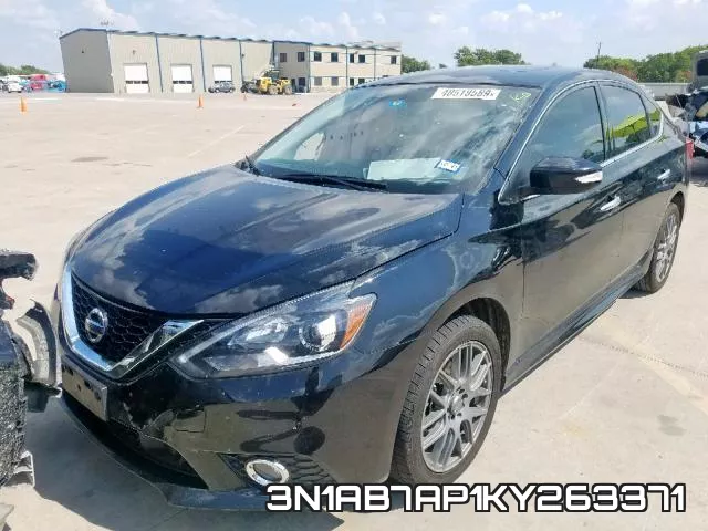 3N1AB7AP1KY263371 фото 3
