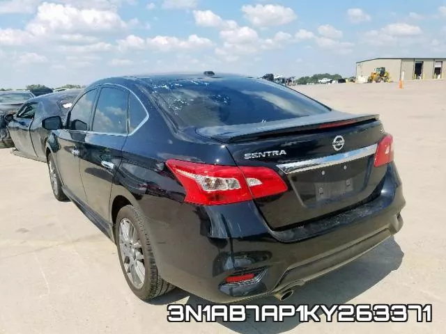 3N1AB7AP1KY263371 фото 4