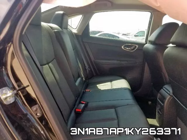 3N1AB7AP1KY263371 фото 7