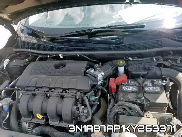 3N1AB7AP1KY263371 фото 8