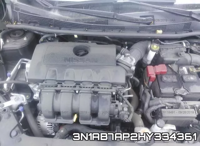 3N1AB7AP2HY334361 фото 2