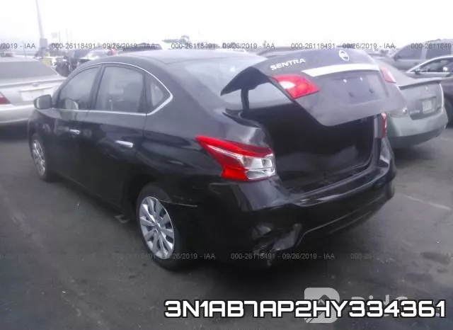 3N1AB7AP2HY334361 фото 4