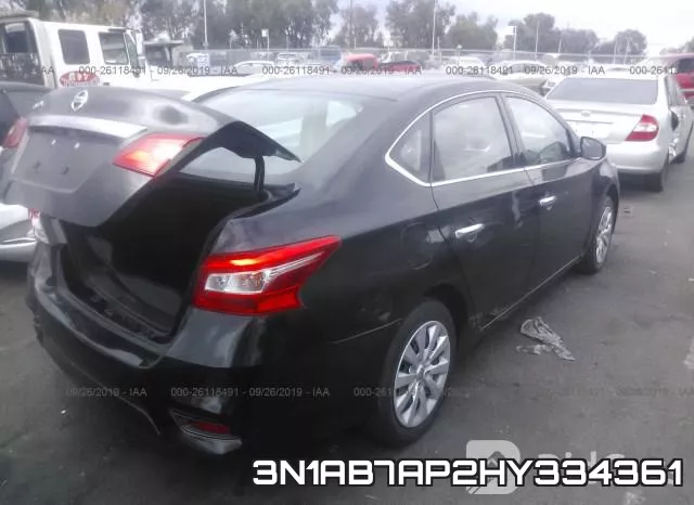 3N1AB7AP2HY334361 фото 5