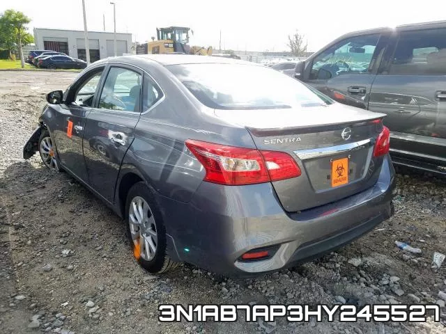 3N1AB7AP3HY245527 фото 4