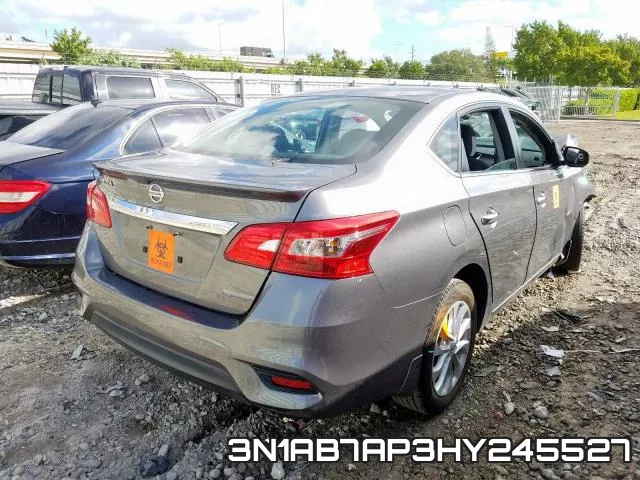 3N1AB7AP3HY245527 фото 5