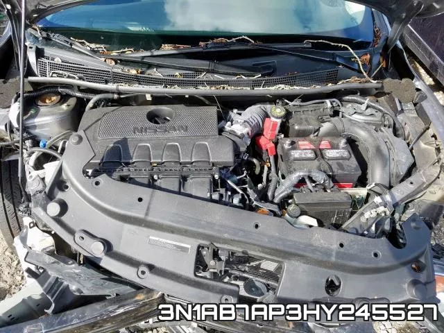 3N1AB7AP3HY245527 фото 8