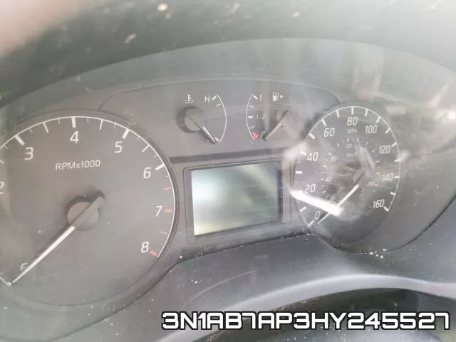 3N1AB7AP3HY245527 фото 9