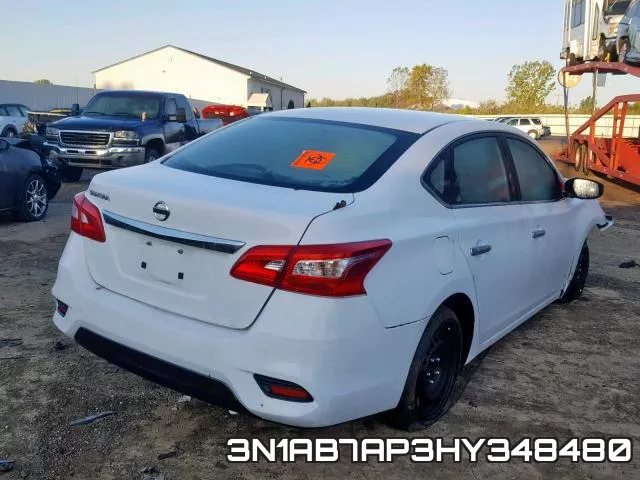 3N1AB7AP3HY348480 фото 5