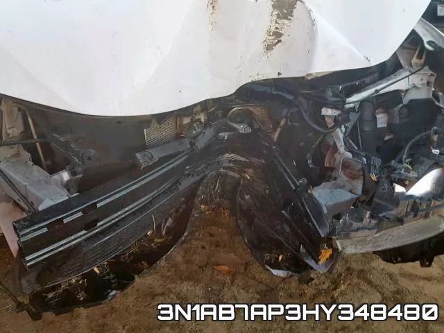 3N1AB7AP3HY348480 фото 10