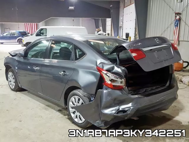 3N1AB7AP3KY342251 фото 4