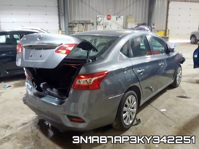 3N1AB7AP3KY342251 фото 5