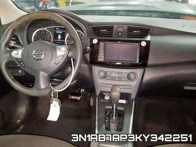 3N1AB7AP3KY342251 фото 10