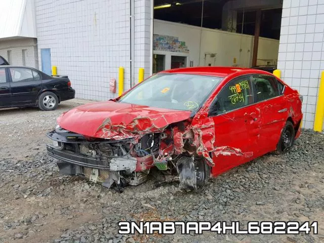 3N1AB7AP4HL682241 фото 3