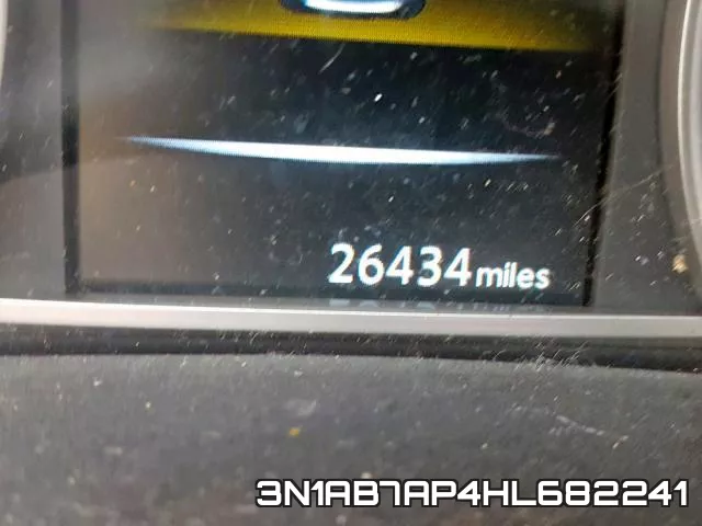 3N1AB7AP4HL682241 фото 9