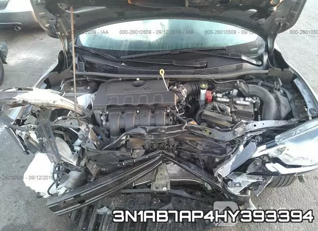 3N1AB7AP4HY393394 фото 2