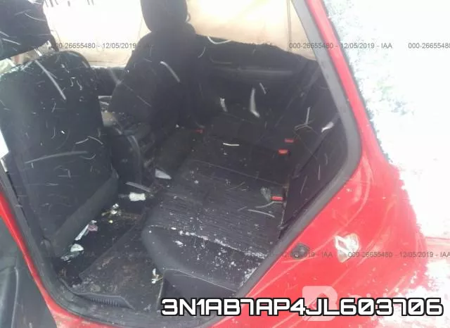 3N1AB7AP4JL603706 фото 9
