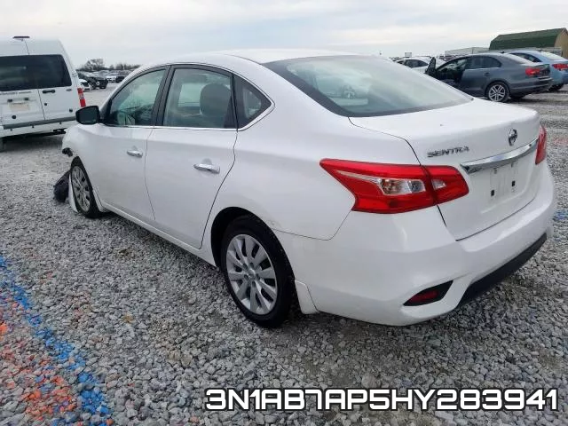 3N1AB7AP5HY283941 фото 4