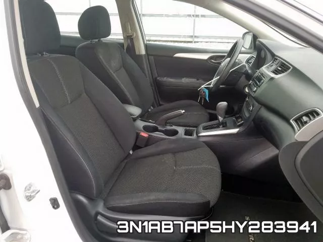 3N1AB7AP5HY283941 фото 6