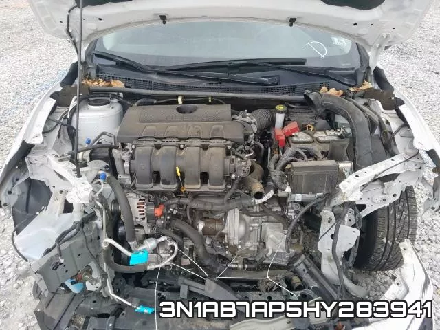 3N1AB7AP5HY283941 фото 8