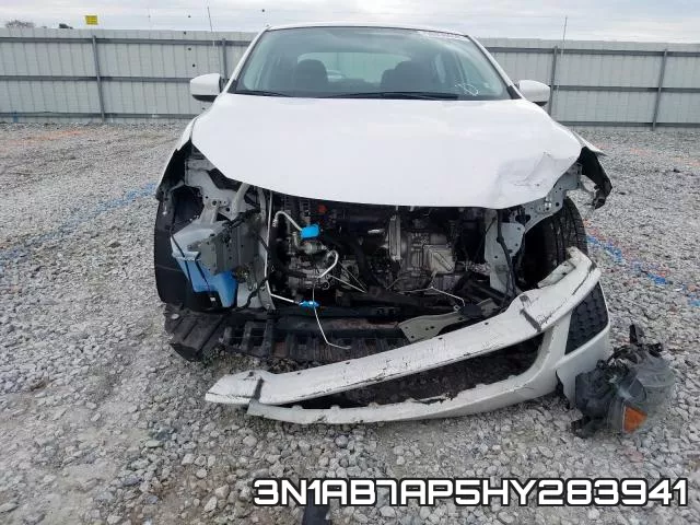 3N1AB7AP5HY283941 фото 10