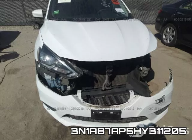 3N1AB7AP5HY311205 фото 7
