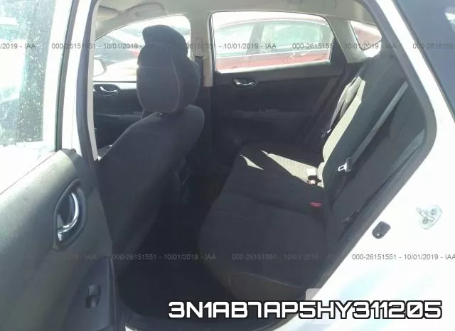3N1AB7AP5HY311205 фото 9