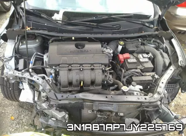 3N1AB7AP7JY225769 фото 2