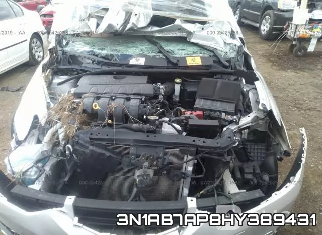3N1AB7AP8HY389431 фото 7