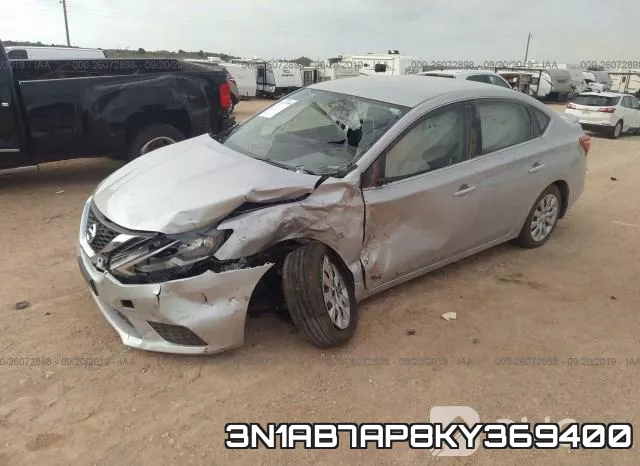 3N1AB7AP8KY369400 фото 3